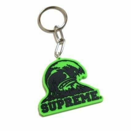 2011ss Wave Keychain