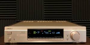 SONY ST-SA5ES【調整済ワイドFM受信可能】FM AM ステレオ チューナー