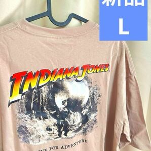 新品　インディジョーンズ　Tシャツ ディズニー