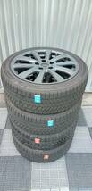 ☆Team Sparco 17×7J 5H P.C.D112 205/45R17 84Q 中古4本セット 格安♪☆_画像6