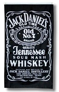 Jack Daniel's ジャックダニエル フラッグ 未使用 インテリア アメリカン雑貨