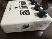 GUYATONE　MOVING FLANGER P S-107　ジャンク部品取り、未使用品、スイッチ部品が欠品_画像4