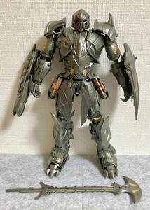 箱なし TF 非正規 Unique Toys R-03 Dragoon メガトロン トランスフォーマー 最後の騎士王