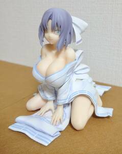  box none regular goods p Lucra Senran Kagura snow Izumi acrylic fiber series resin resin made figure PULCHRA