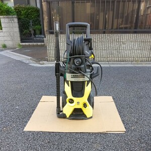 ※引き取り限定です。！！！　★即決24000円★　K5プレミアム　サイレント　ケルヒャー　KARCHER　高圧洗浄機