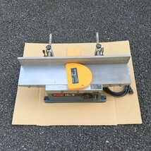 大特価！！！　★即決34000円★　HL-6　リョービ　RYOBI　小型手押カンナ　かんな_画像2