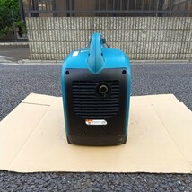 大特価！！！　★即決39000円★　EG0900IS　マキタ　MAKITA　インバーター発電機_画像5