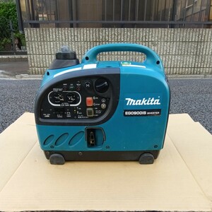 大特価！！！　★即決39000円★　EG0900IS　マキタ　MAKITA　インバーター発電機