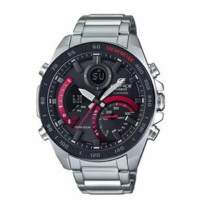 カシオ エディフィス Bluetooth搭載 クロノグラフ スマートフォンリンク CASIO EDIFICE EFB-900DB-1ADR 正規品 メンズ 腕時計 #2