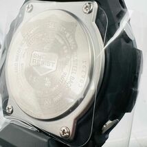 未使用 G-SHOCK GST-S300G-1A2 カシオ ブルーxブラック CASIO 腕時計 メンズ アナデジ ソーラー電波時計 G-STEEL Gスチール カシオ メンズ_画像5