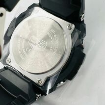 未使用 G-SHOCK GST-S300G-1A2 カシオ ブルーxブラック CASIO 腕時計 メンズ アナデジ ソーラー電波時計 G-STEEL Gスチール カシオ メンズ_画像6