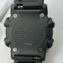 未使用 CASIO カシオ G-SHOCK Gショック GA-2000-3A(GA-2000-3AJF同等) カーキ ミリタリー アナデジ デジアナ 腕時計 カーボンコアガード_画像6