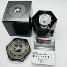 未使用 CASIO G-SHOCK Gショック GST-B200D (GST-B200D-1AJR同等) G-STEEL Bluetooth スマホリンク タフソーラー 腕時計_画像10