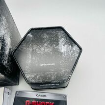 未使用 CASIO カシオ G-SHOCK Gショック GW-3000M-4A (GW-3000M-4AJF 同型) スカイコックピット 電波ソーラー アナデジ 腕時計_画像7