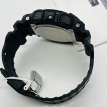 未使用 CASIO カシオ G-SHOCK Gショック GA-100CF-1A GA-100CF-1ADR ブラック カモフラージュダイアルシリーズ 迷彩 アナデジ 腕時計_画像8