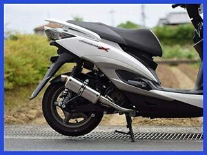 HMS シグナスX SE44J SE12J 国内モデル 1型 2型 3型 バイクマフラー DELTA デルタ SUS ステンレス カスタム パーツ ヤマハ dlt-001