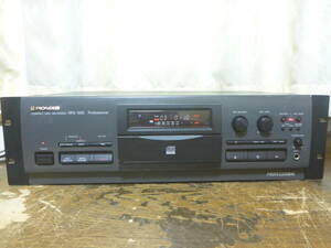 PIONEER RPD-500 CD recorder Pioneer 