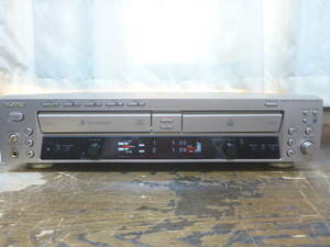 SONY RCD-W500C CD recorder changer Sony 