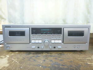TEAC　　 W-890R MKⅡ　Wカセットレコーダー　ティアック