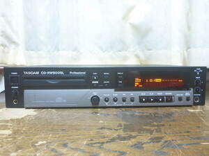 TASCAM CD-RW900SL business use CD recorder Tascam 