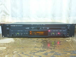 TASCAM MD-CD1MKⅡ business use CD player /MD recorder Tascam 1