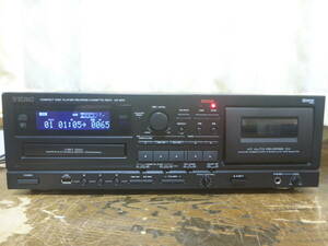 TEAC AD-800 CD player cassette recorder Teac 