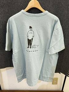 ②①⑧ barns outfitters Tシャツ 美品　バーンズ　NOLLEY'S別注