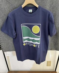 ②④ off shore Tシャツ 美品　オフショア　