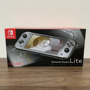 【送料無料】【新品未使用】Nintendo Switch Lite ディアルガ・パルキア