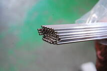 鋳鉄用TIG溶接棒　DM-150R　1.6ｍｍ径　１ｍ　5本　日亜溶接棒　ニッコー熔材工業_画像2