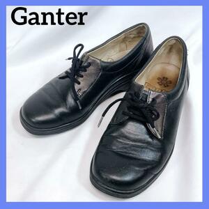 Ganter ビジネスシューズ 革靴 健康靴