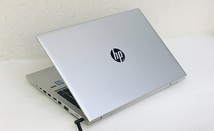 HP PROBOOK 650 G4 i7第8世代 インテル Core i7-8550U TOKYO HP ノートパソコン メモリ16GB SSD256GB Webカメラ 15.6 HP LAPTOP_画像4