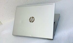 HP Probook 430 G6 CPU INTEL CORE i5-8260U CORE i5 第8世代 メモリ8GB SSD256GB 無線 Bluetooth カメラ 13.3 インチ HP ノートP