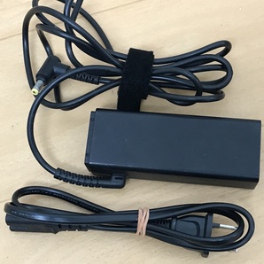 SONY ACアダプター 10.5V 3.8A 5V=1.0A 100-240v VJ8AC10V9 ソニーノートPC用 ACアダプタ SONY AC ADAPTER 中古 動作確認済みの画像4