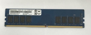 RAMAXEL PC4-2666V 8GB DDR4デスクトップ用メモリ PC4-21300 8GB 288ピン ddr4 Non-ECCメモリ/ECC無しメモリ