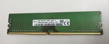 SK HYNIX PC4-2400T-UA2-11 8GB PC4-2400 8GB DDR4 デスクトップ用メモリ 288ピン ECC無し DDR4 19200 8GB DDR4 DESKTOP RAM_画像1