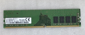 KINGSTON 1Rx8 PC4-2666V-UA2-11 8GB DDR4デスクトップ用メモリ PC4-21300 8GB 288ピン ddr4 Non-ECCメモリ DDR4 DESKTOP RAM