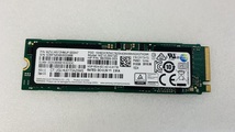 NVMe PCIe SSD512GB SAMSUNG MZ-VLW5120 NVMe M.2 SSD512GB M.2 SSD NVMe PCIe SSD256GB MGF 2280_画像1