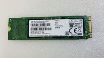 M.2 SSD128GB SAMSUNG MZ-NLN1280C PM871B M.2 2280 SATA SSD128GB 中古 動作確認済み_画像1