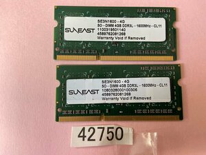SUNEAST 1RX8 PC3L-12800S 8GB 4GB 2 sheets 8GB IODATA DDR3L for laptop memory DDR3L-1600 4GB 2 sheets DDR3L LAPTOP RAM