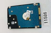 HDD1000GB SATA 2.5 インチ HDD 1TB TOSHIBA ハードディスク MQ04ABF100 2.5 1TB 7mm厚 5400RPM 使用時間様々な_画像2