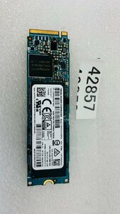 NVMe PCIe SSD512GB TOSHIBA THNSF5512GPUK MEMORY NVMe M.2 PCIe SSD512GB MGF 2280 SSD period of use 12402 hour 