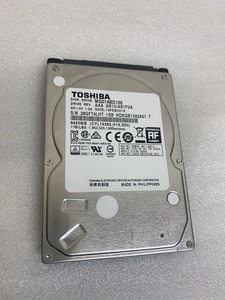 TOSHIBA HDD 1TB MQ01ABD100 HDD1000GB SATA 2.5 インチ HDD 1TB TOSHIBA ハードディスク 2.5 1TB 9.5mm 5400RPM