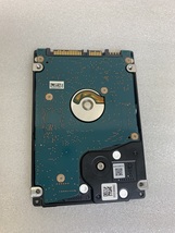 TOSHIBA HDD 1TB MQ01ABD100 HDD1000GB SATA 2.5 インチ HDD 1TB TOSHIBA ハードディスク 2.5 1TB 9.5mm 5400RPM_画像2