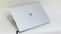 HP ELITEBOOK 830 G5 i5 第8世代 インテル Core i5-8250U HPノートパソコン メモリ16GB SSD128GB 13.3 インチ WEB カメラ HP USED LAPTOP_画像5