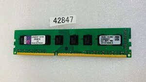 KINGSTON KVR16N11/8 PC3-12800U 8GB DDR3 настольный память 240 булавка DDR3-1600 8GB DDR3 DESKTOP RAM