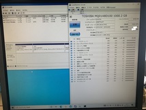TOSHIBA HDD 1TB MQ01ABD100 HDD1000GB SATA 2.5 インチ HDD 1TB TOSHIBA ハードディスク 2.5 1TB 9.5mm 5400RPM_画像3