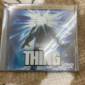 DVD Yusei from thing body X THE THING