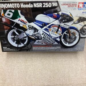 TAMIYA タミヤ 1/12 オートバイシリーズ No.110 AJINOMOTO HONDA NSR250 