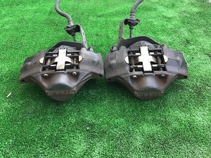  Heisei era 6 year GZ32 Z32 Fairlady Z T bar roof 2by2 rear brake caliper left right 